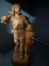 ANRI Italy 9 Inch William Tell and his son picture