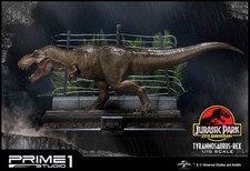 Jurassic Park 1/15 Scale LMCJP-01: Tyrannosaurus-Rex Bonus Version picture