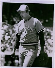 LG850 Original Russ Reed Photo JACK KUCEK Toronto Blue Jays Baseball Pitcher MLB picture