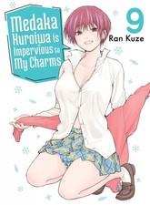 Medaka Kuroiwa Is Impervious to My Charms 9, Ran Kuze picture