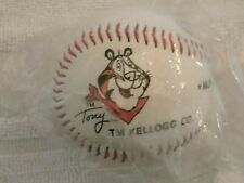 KELLOGG'S TONY THE TIGER MLB RAWLINGS OFFICIAL BASEBALL 1991 NEW picture