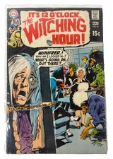 THE WITCHING HOUR #8 
