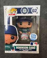 ROBINSON CANO ALTERNATE JERSEY LIMITED EDITION - SEATTLE MARINERS - FUNKO POP 02 picture