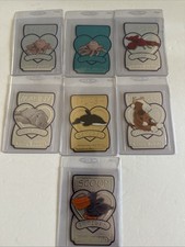Beanie Babies Rare GOLD Splash 31/100 Plus 6 Scarce Variations Series 3 Retired  picture
