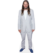 Chris Fehn (Grey Suit) Life Size Cutout picture