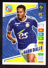 PANINI Adrenalyn XL 2023-24 Ligue 1 #313 Habib DIALO RC Strasbourg Cards picture