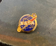 Vintage NASA 35 Year Employee Service Pin picture