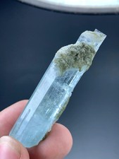 100 Carat Beautiful Top Quality Aquamarine Crystal Specimen From Pakistan  picture