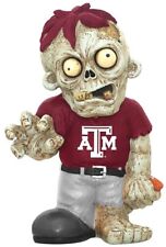 FOCO NCAA Texas A&M Resin Zombie Figurine picture