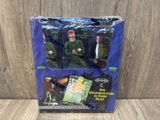 Vintage Fleer 95 Ultra Sealed Batman Forever Movie Cards Factory Sealed picture
