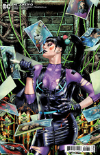 Joker #10 C Jay Anacleto Variant Puncline (12/14/2021) Dc picture