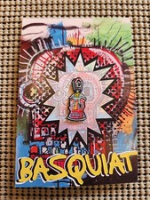 Umbrella Heights Jean-Michel Basquiat Hat Lapel Pin LIMITED EDITION (#16/75) SP picture