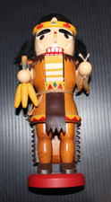 Germany Made Christian Ulbricht Indian Nutcracker 10