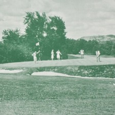 1960s Grossinger's Restaurant Menu Golf Course Resort Country Club New York picture