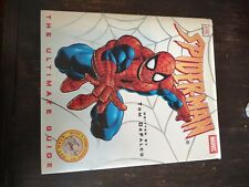 Spider-Man : The Ultimate Guide by Tom De Falco (2001, Hardcover)  picture