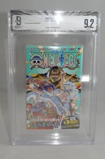 [BGS 9.2] One Piece  Vol 108 1st Printing Edition Graded Manga from japan #B14 picture
