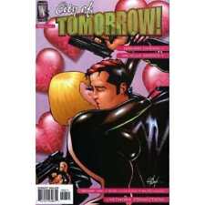 City of Tomorrow #6 in Near Mint condition. DC comics [k: picture