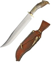 Ken Richardson Slim Knives Fixed Knife 11