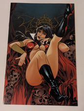 Vampirella #21 - Emanuela Lupacchino Uncirculated Virgin - Dynamite - 2026 - NM picture