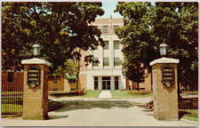 Peninsula General Hospital South Division And Locust Sts Postcard P-188 picture