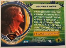 EVA MARIE SAINT 2006 Topps Superman Returns Rookie Card RC SIGNED AUTOGRAPH picture