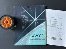 1973-1974 NASA JSC Skylab IV Skylab 4 SL-4 Original 70mm Film Roll 300+ Frames picture