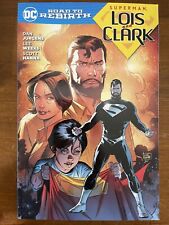 SUPERMAN: LOIS AND CLARK DC Comics ROAD TO REBIRTH TPB By Dan Jurgens picture