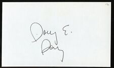 Doug E. Doug signed autograph auto 3x5 Cut American Actor stand-up Comedian picture