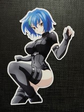 Xenovia Quarta High School DxD Glossy Sticker Anime Waterproof V2 picture