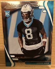 Jaycee Horn(Carolina Panthers)2021 Panini Absolute Rookie Foil Card picture