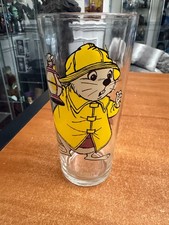Vintage 1977 Walt Disney The Rescuers Collector Series Pepsi Glass - Bernard picture