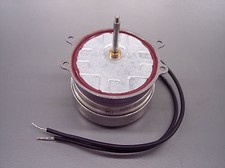 NEW HOWARD MILLER 622-525 WALL CLOCK ELECTRIC MOTOR FOR RED SWEEP SECOND HAND picture