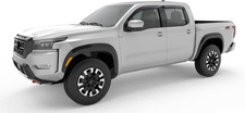 [AVS] outside Mount Rain Guards for 2022-2026 Nissan Frontier, Crew CAB ONLY | W picture