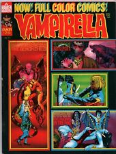 Vampirella #26 August 1973 Comic Book Warren Publishing picture