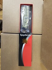 SPYDERCO PM2 Para Military 2 Black/Yellow G-10 Salt CPM MagnaCut C81GBKYLMCP2 picture