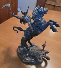 Franklin Mint Nightmare's Bane by Brom Bronze Sculpture /Statue picture