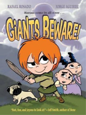 Jorge Aguirre Giants Beware (Paperback) Chronicles of Claudette picture