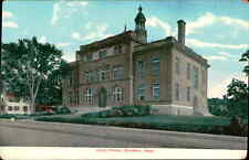 Postcard: Court House, Brockton, Mass. picture