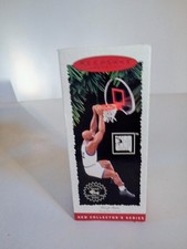 Hallmark Shaquille Oneal Hoopstars Ornament picture