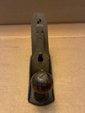 Vintage Stanley Bailey No 3C Hand Plane Type 15 Good Condition picture