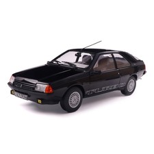Solido 1:18 Scale Renault Fuego Turbo Black 1980 Diecast Model Car S1806406 picture
