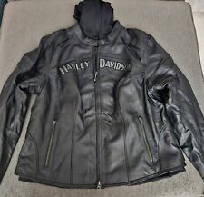 Harley Davidson JKT MISS ENTHUSIAST  3INL picture