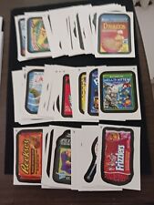 2014 TOPPS WACKY PACKAGES  Series 1 Complete 1-55 Mint- For 1 Complete Set Only picture