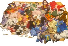 40 Vintage 1990s Lot of The Disney Store Bean Bag Plush NEW w/ Tags picture