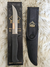 Puma Knife 136382 Trail Guide Fixed Blade Knife Germany Handmade Kraton Grip picture