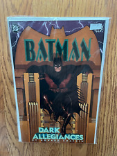 Batman: Dark Allegiances DC Comics 9.4 - E45-17 picture