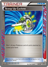 Pokemon Scoop Up Cyclone 95/101 Holo ACE SPEC Plasma Blast NM picture