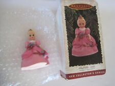 Hallmark Keepsake Ornament Cinderella Madame Alexander 1995 with Box picture