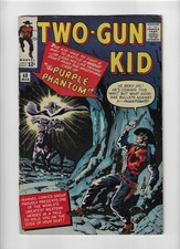 Marvel Comics Two-Gun Kid #68 picture