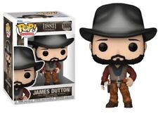 Funko Pop Vinyl: 1883 - James Dutton #1444 With Protector picture